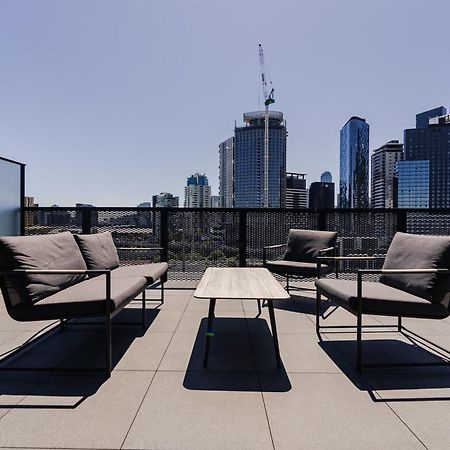Melbourne City Apartments - Teri Exterior foto