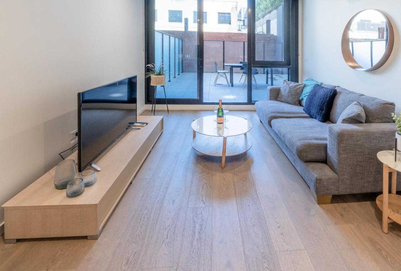 Melbourne City Apartments - Teri Exterior foto