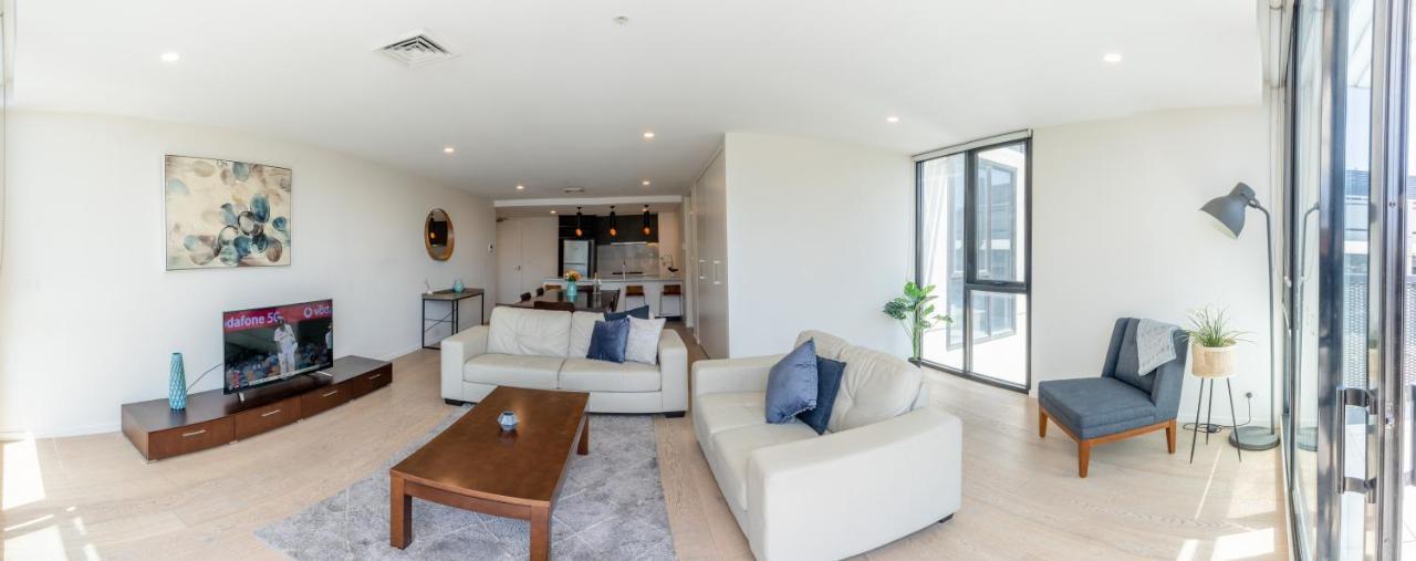 Melbourne City Apartments - Teri Exterior foto