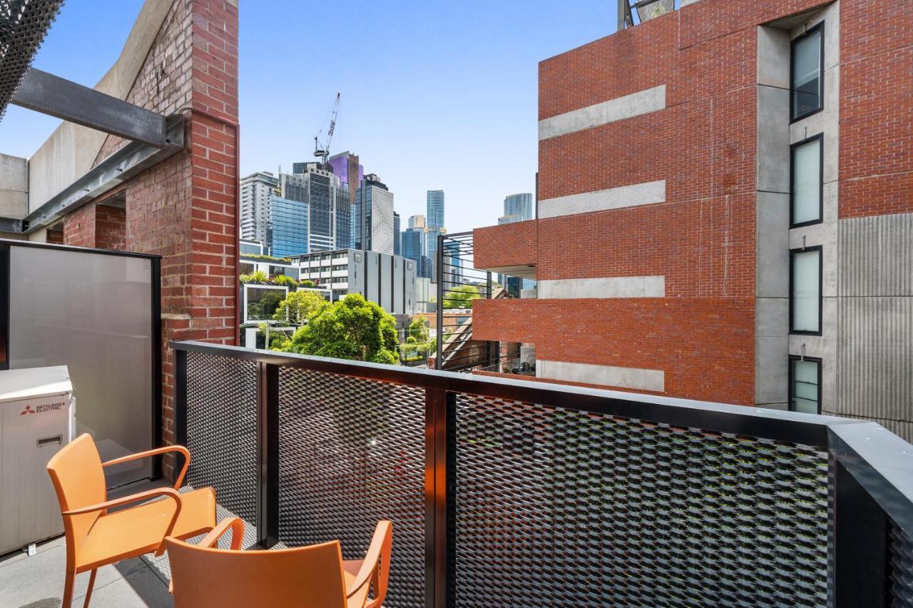 Melbourne City Apartments - Teri Exterior foto