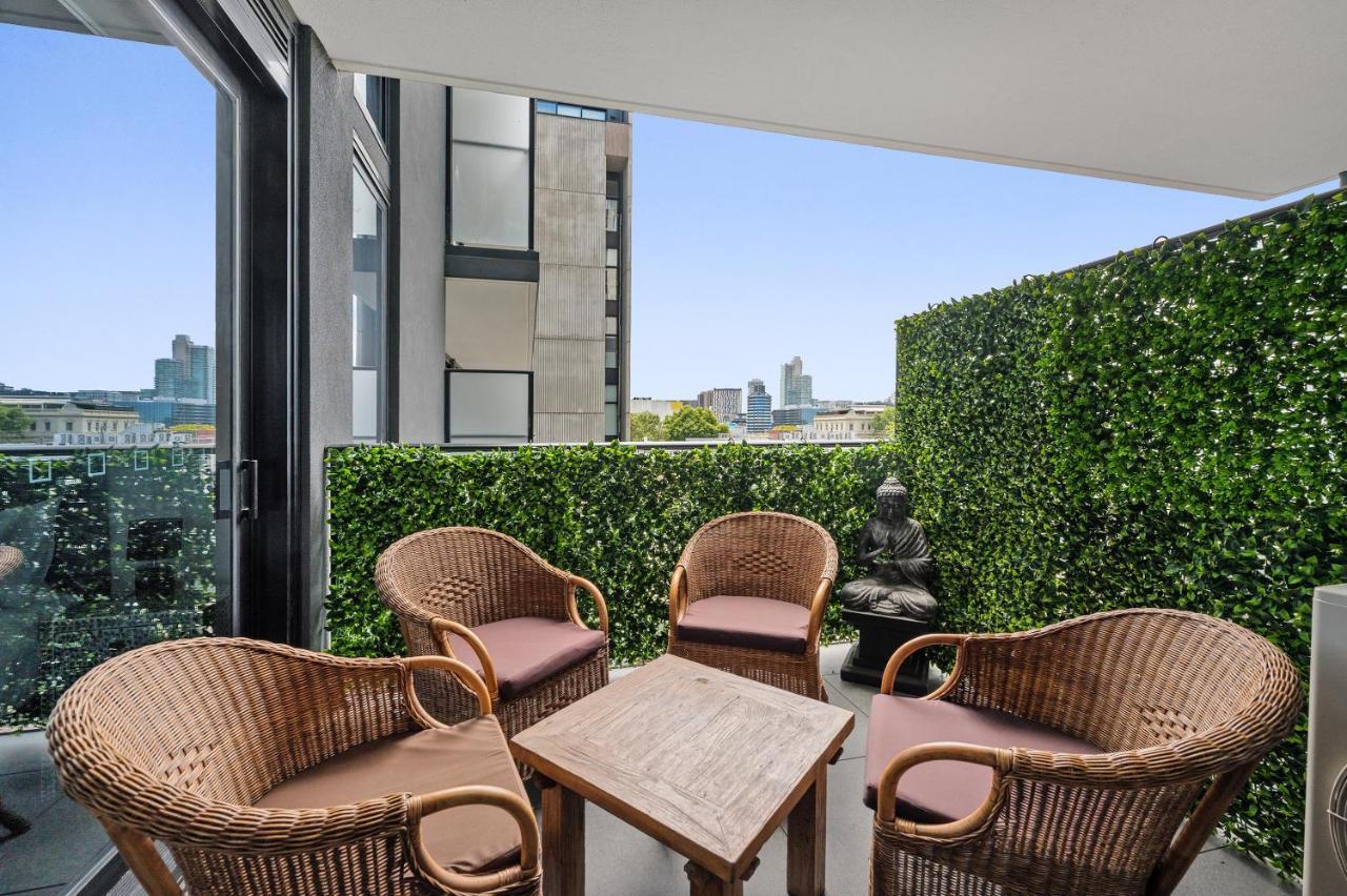 Melbourne City Apartments - Teri Exterior foto