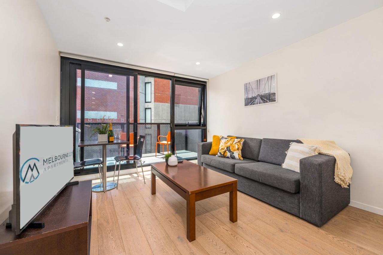 Melbourne City Apartments - Teri Exterior foto