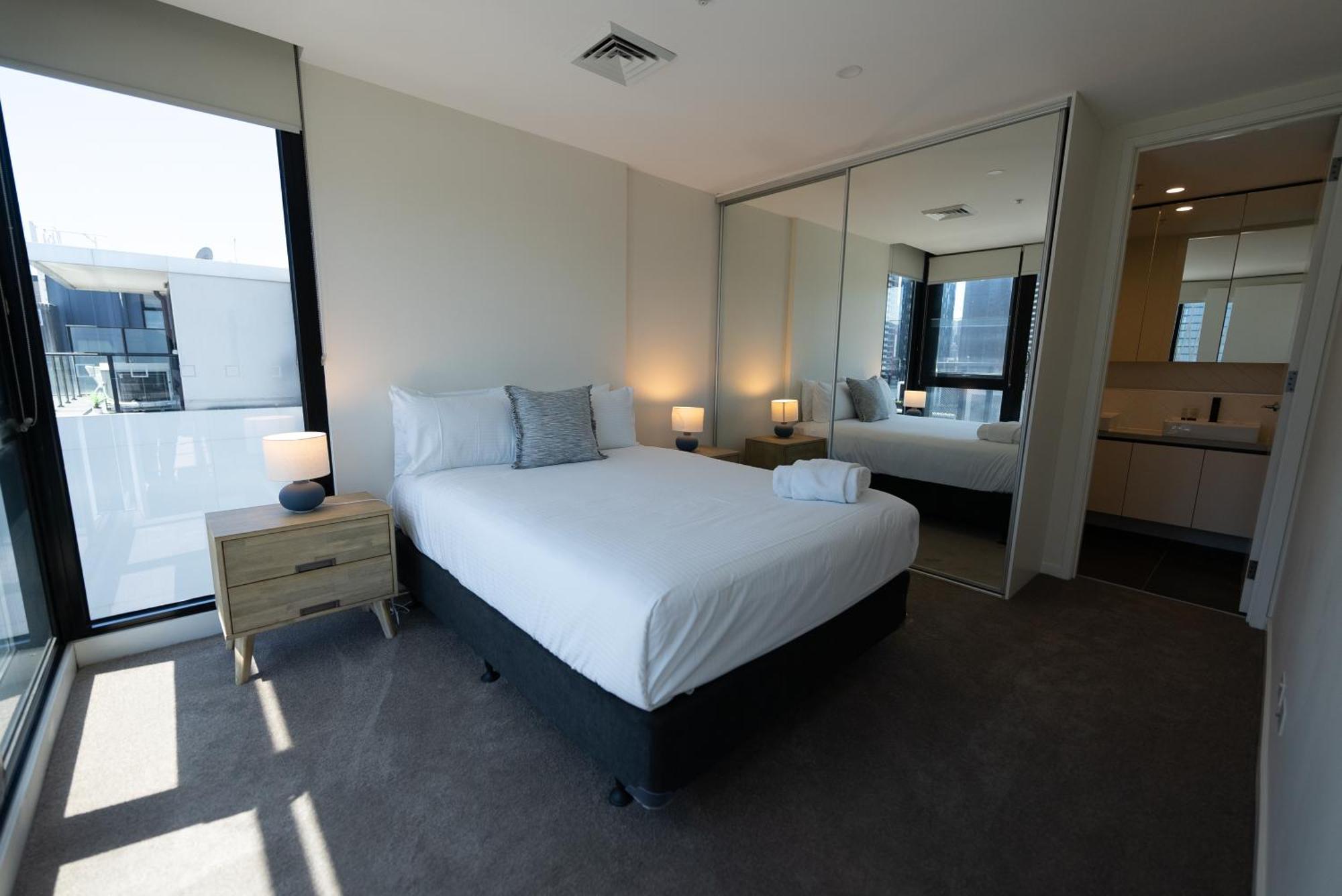 Melbourne City Apartments - Teri Exterior foto