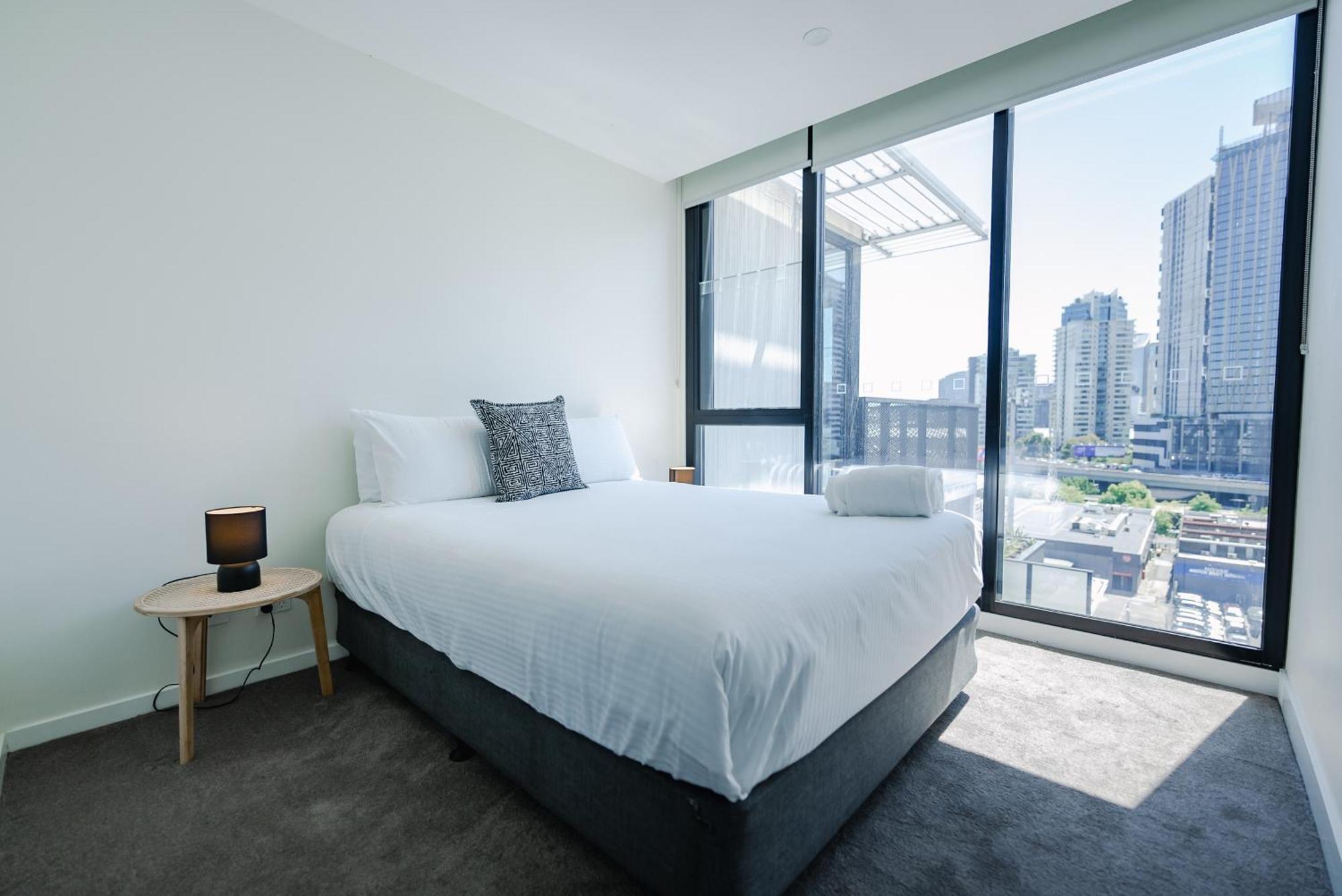 Melbourne City Apartments - Teri Exterior foto