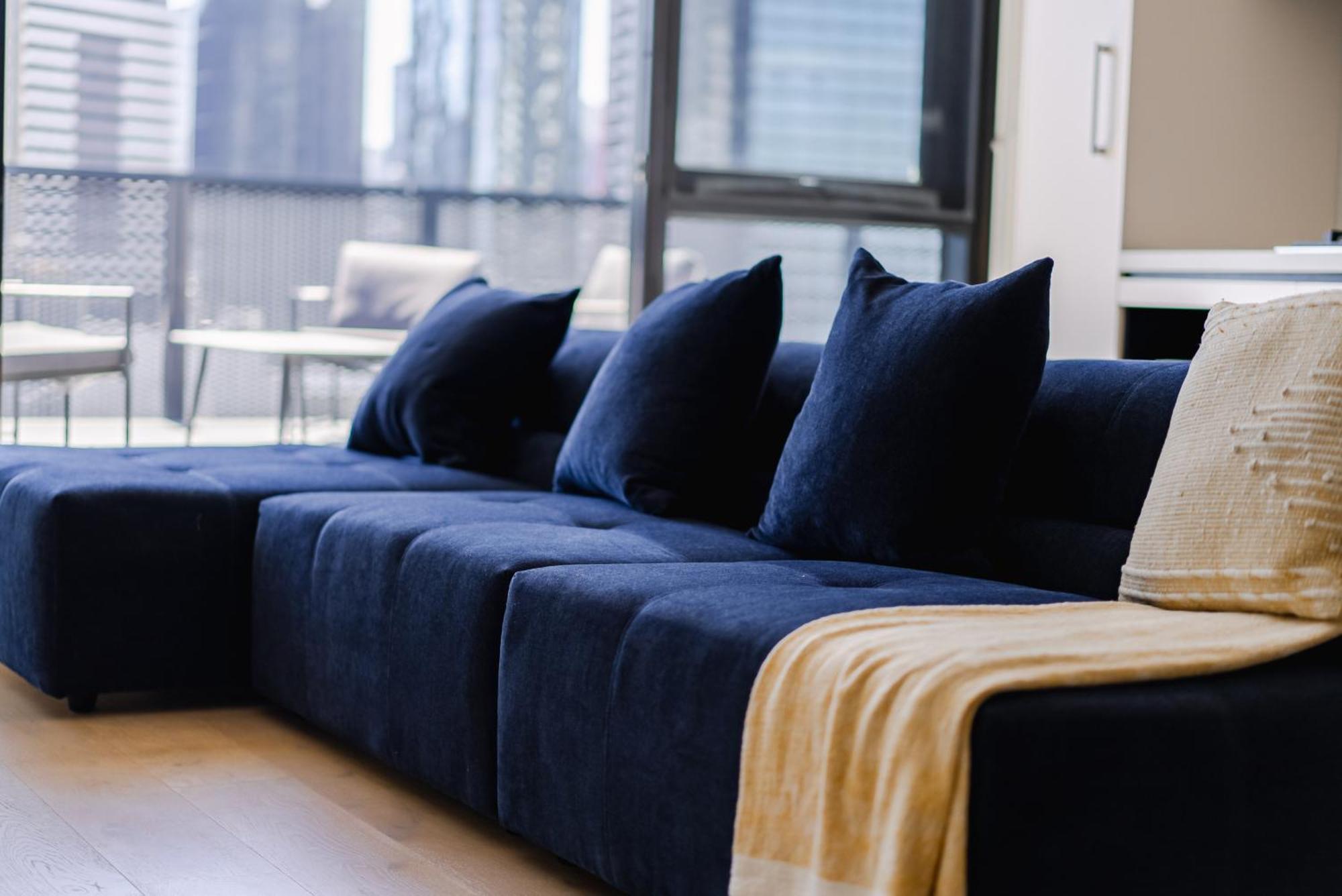 Melbourne City Apartments - Teri Exterior foto