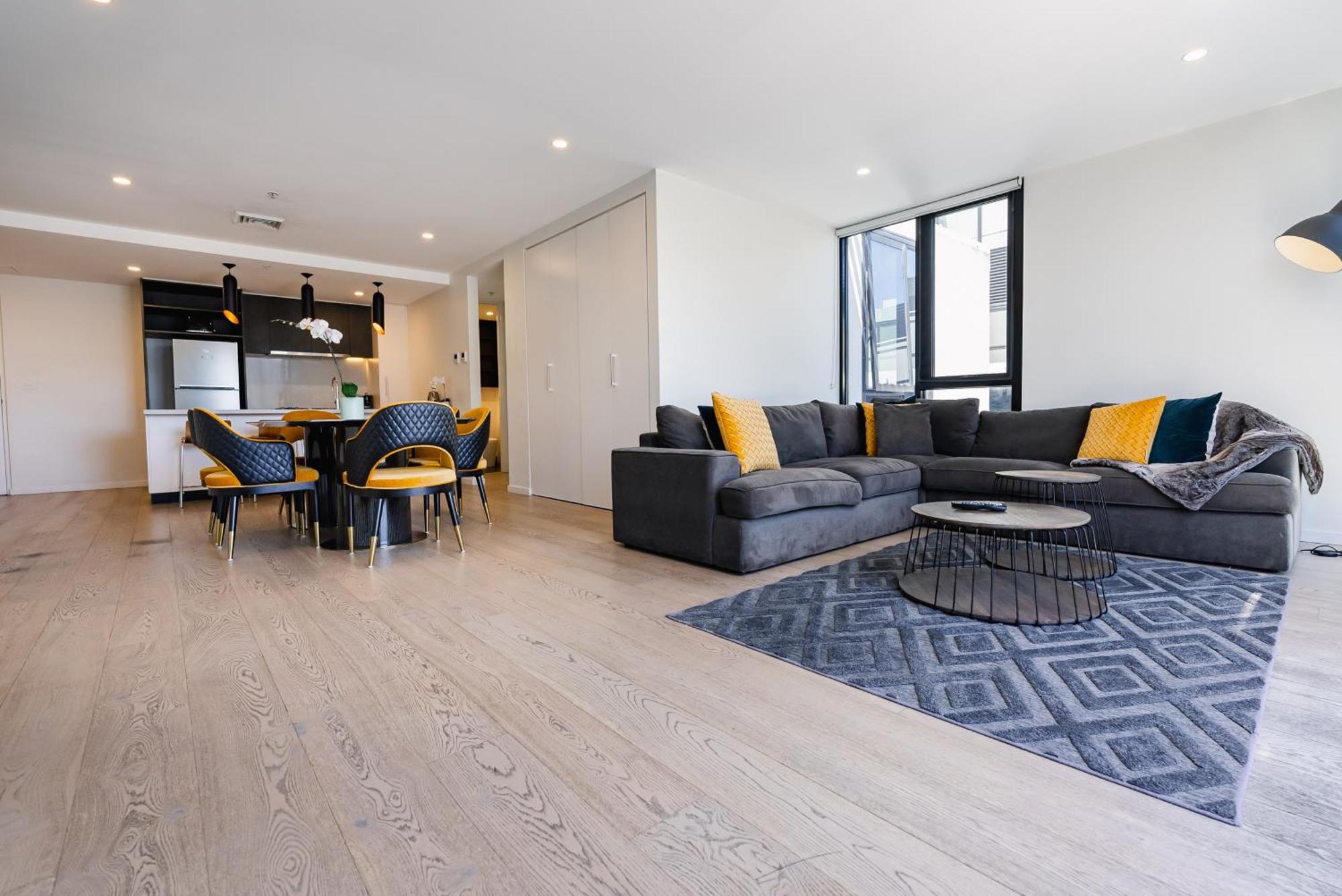 Melbourne City Apartments - Teri Exterior foto