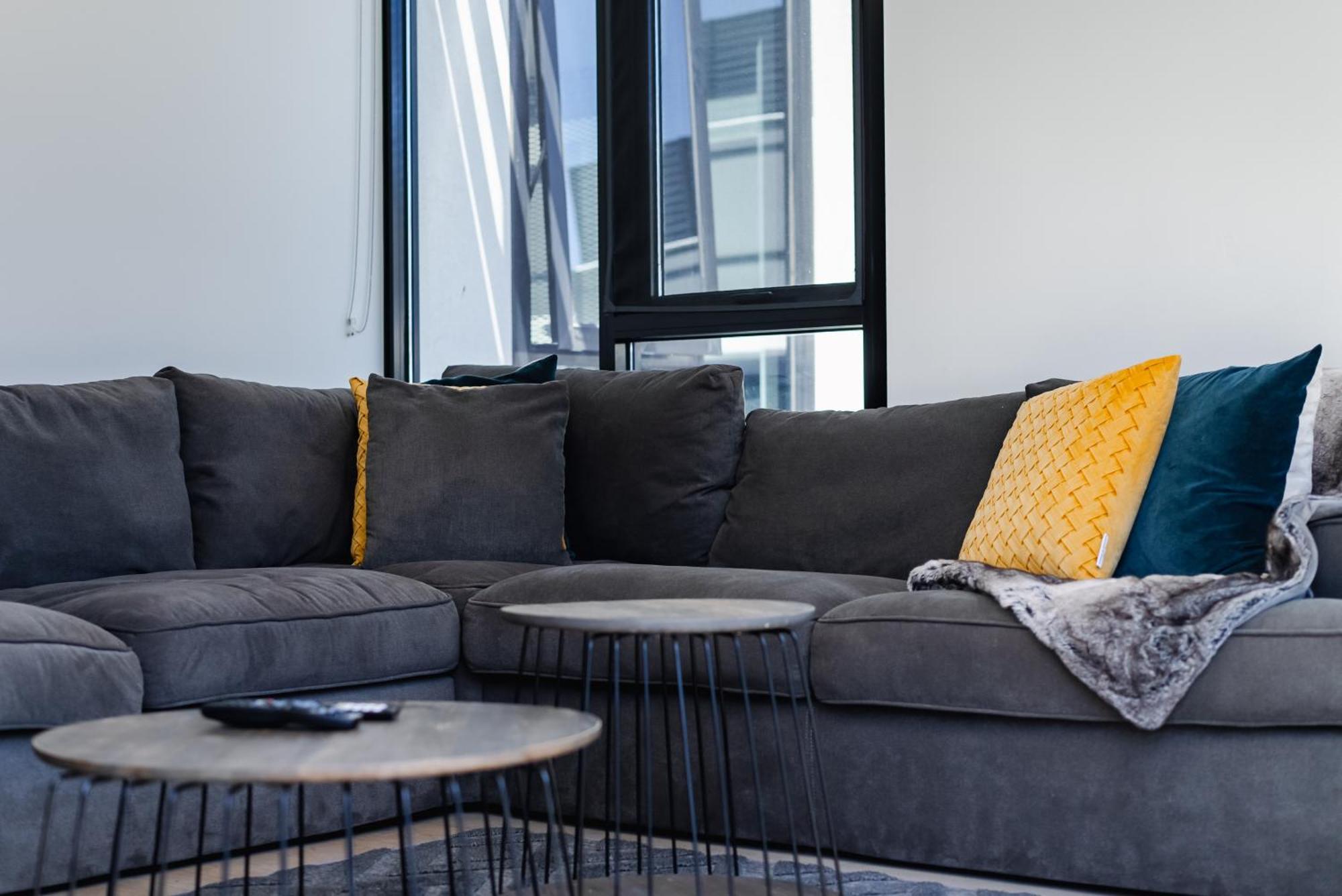 Melbourne City Apartments - Teri Exterior foto