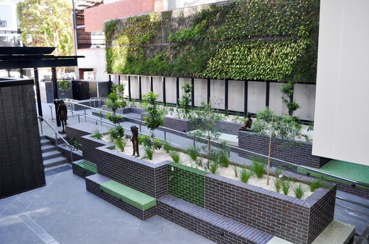 Melbourne City Apartments - Teri Exterior foto