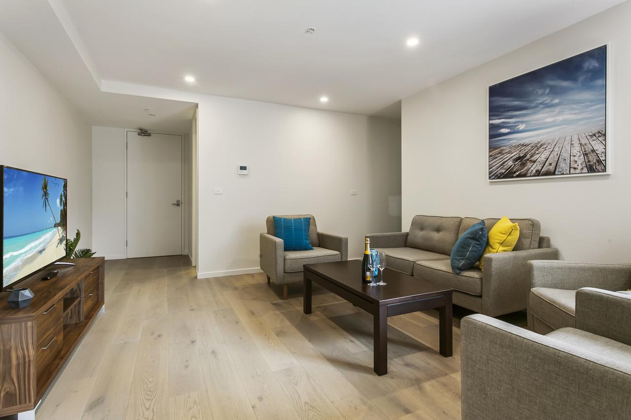 Melbourne City Apartments - Teri Exterior foto