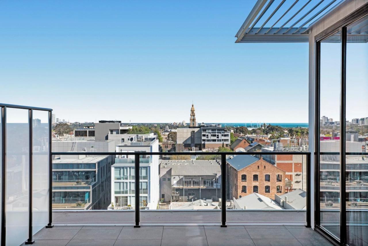 Melbourne City Apartments - Teri Exterior foto