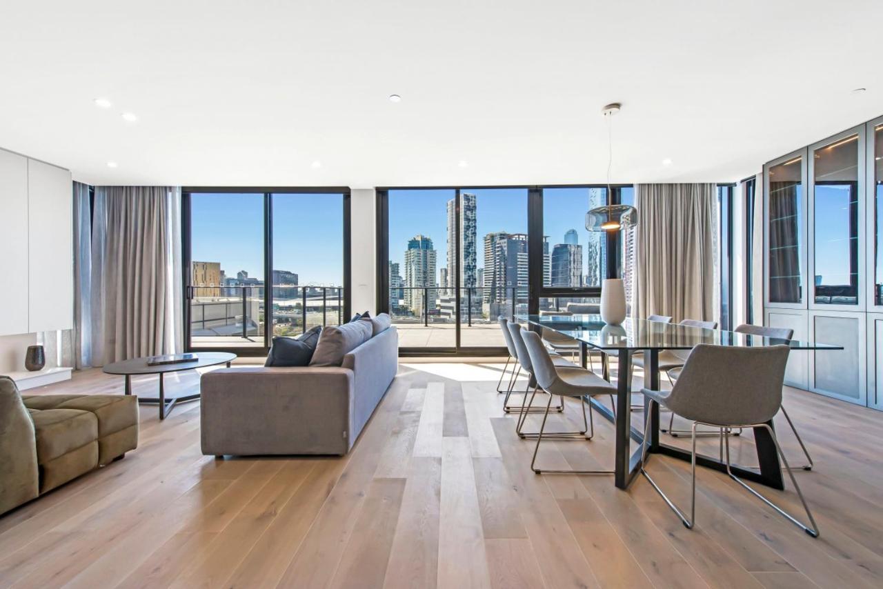 Melbourne City Apartments - Teri Exterior foto