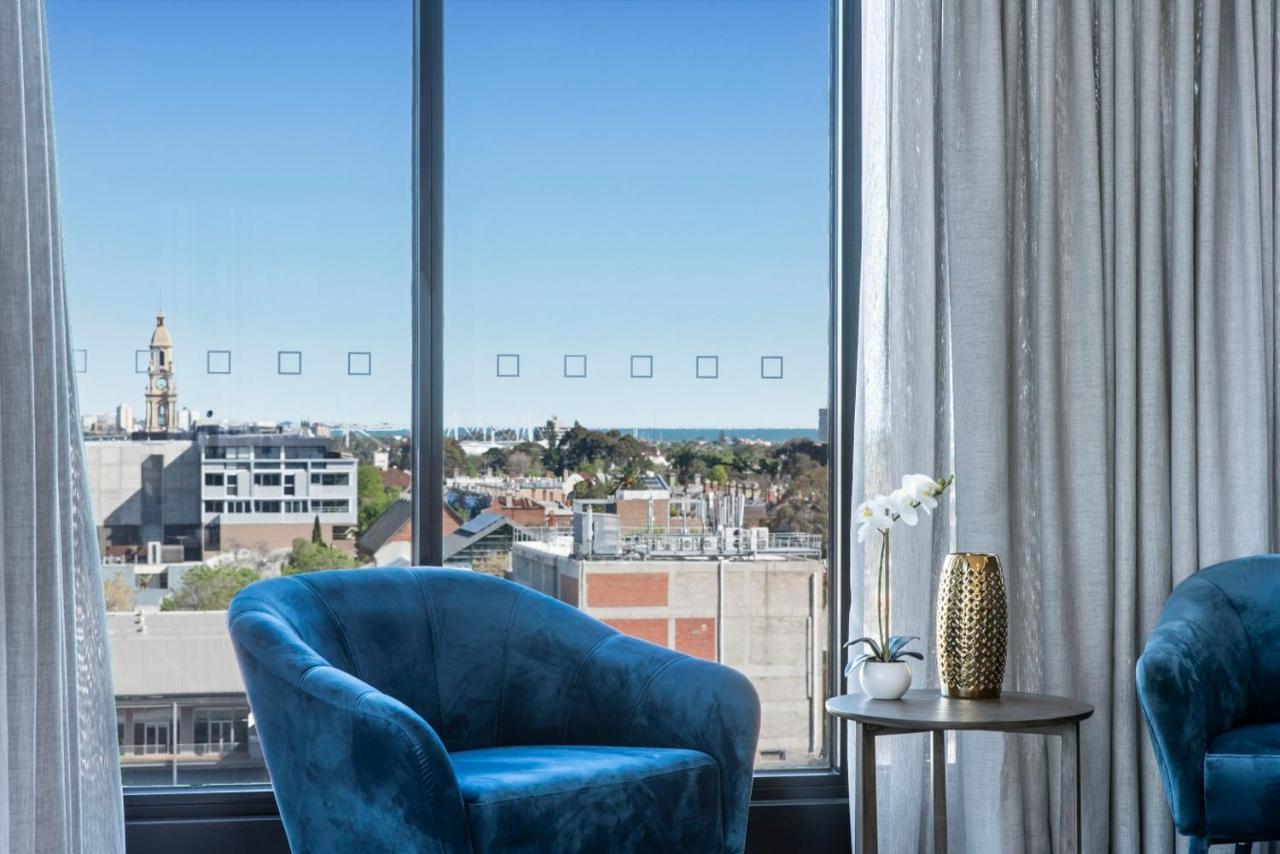 Melbourne City Apartments - Teri Exterior foto