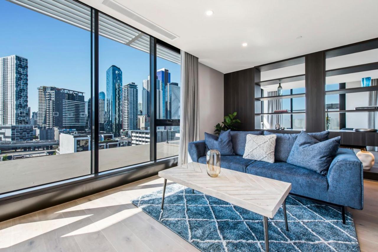 Melbourne City Apartments - Teri Exterior foto