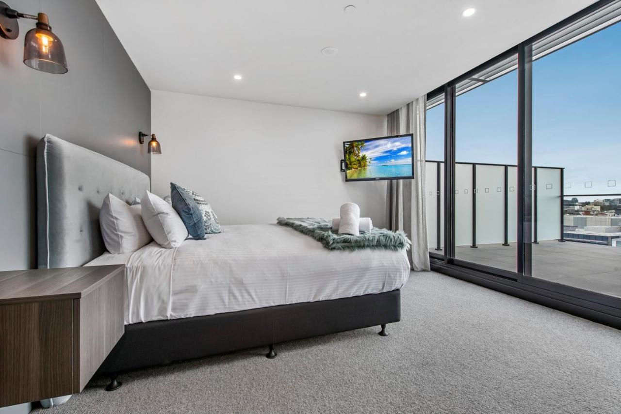 Melbourne City Apartments - Teri Exterior foto