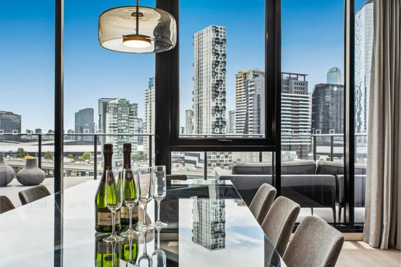 Melbourne City Apartments - Teri Exterior foto
